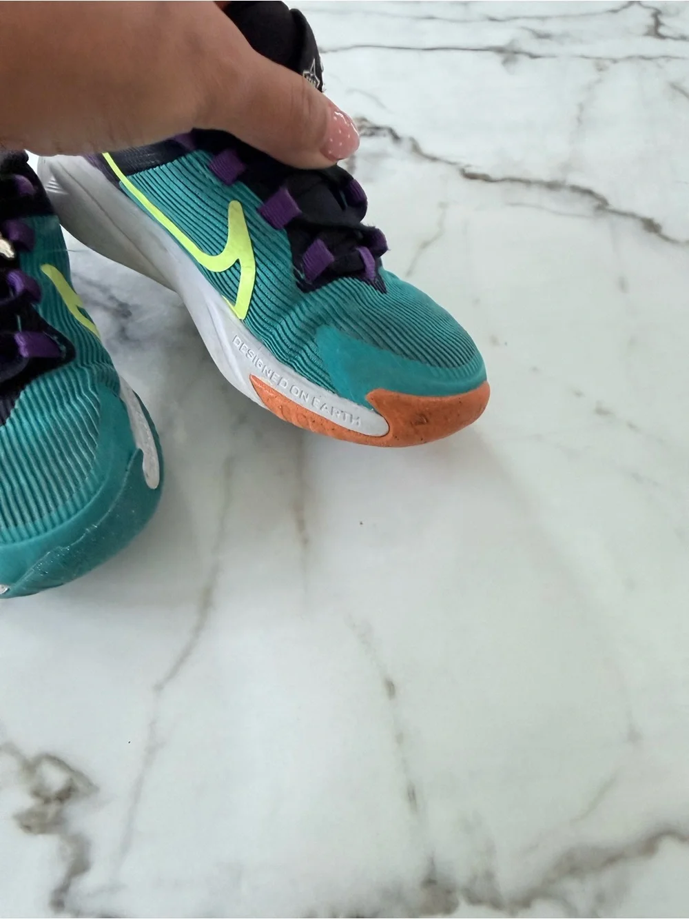 Nike Kids Runner Sneakers